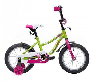 Детский велосипед Novatrack Neptun 14