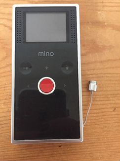 Карманная видеокамера Mino Flip Video F360 на 2 Гб