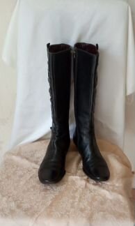 Сапоги Италия 35 размер