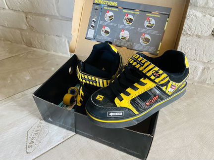 Детские Кроссовки - роликовые heelys