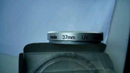 Фильтр konix optical filter 37 мм, japan, new