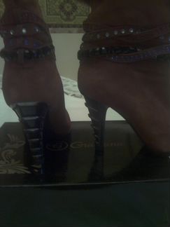 Продам зимние новые сапоги фирмы Graciana Италия