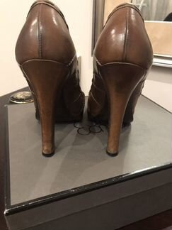 Женские туфли Bottega Veneta. Оригинал. В идеально