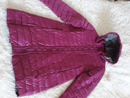 Пальто евро-зима