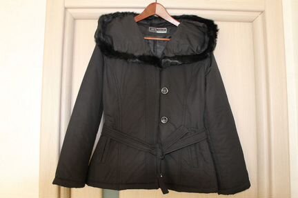 Куртка теплая С капюшоном (adilisik)