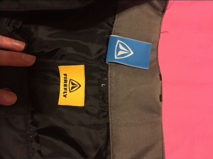 Новые с биркой зимние утепленные штаны р.54