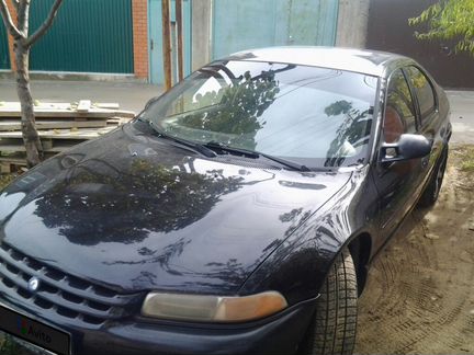Plymouth Breeze 2.4 AT, 2000, 150 000 км