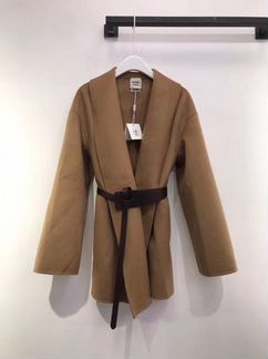 Короткое пальто Hermes