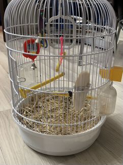 Клетка для попугая