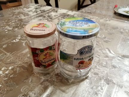 Банки для консервации
