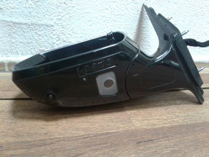 Зеркало левое (без элем) Hyundai Genesis 2 (13-16)