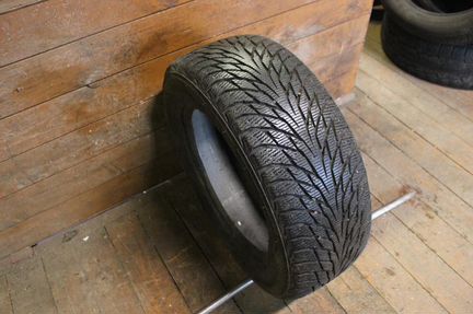 Шина бу 205-65-16 Nokian Hakkapeliitta R2