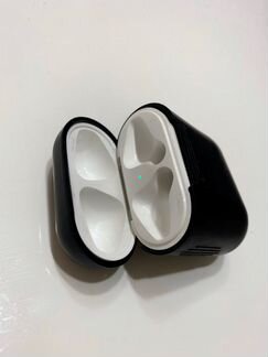 Зарядный кейс для airpods оригинал