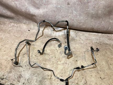 Трубки кондиционера skoda rapid 1.6