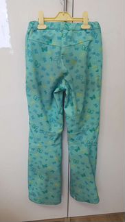 Непромокаемые утепленные штаны