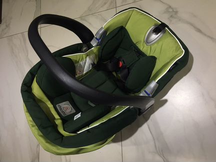 Автокресло детское Peg Perego
