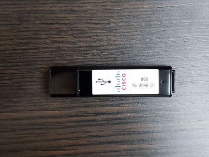 Usb флешка Cisco 8gb