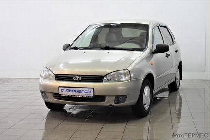 LADA Kalina 1.6 МТ, 2006, 168 000 км