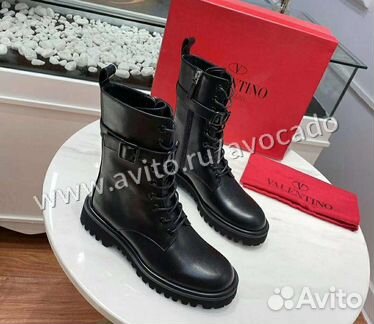 Ботинки Валентино