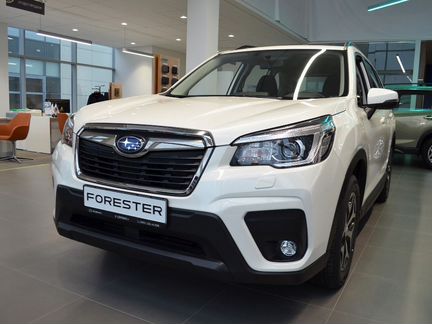 Subaru Forester 2.0 CVT, 2020