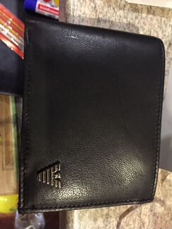 Кошелек мужской новый