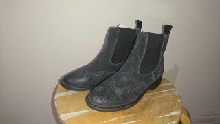 Ботинки Челси 36 размера
