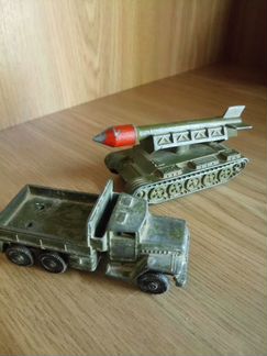 Военная техника СССР металл