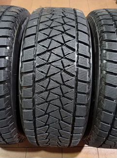 265 60 18 Bridgestone бу Шины Зимние 265 60 R18 10