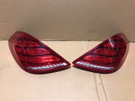 Фонарь задний в крыло Mercedes-Benz W222 +