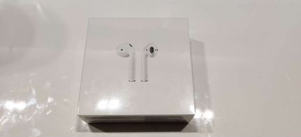 Airpods 2 (запечатанные)