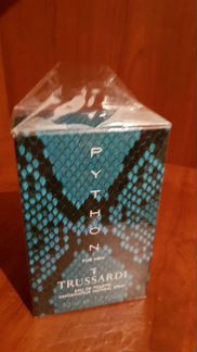 Trussardi Python for men 50ml