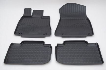 Коврики салона Lexus IS 3 (2013.)