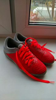 Nike JR hypervenom 3 academy IC, 6Y, EUR38.5