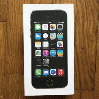 Коробки от Apple техники