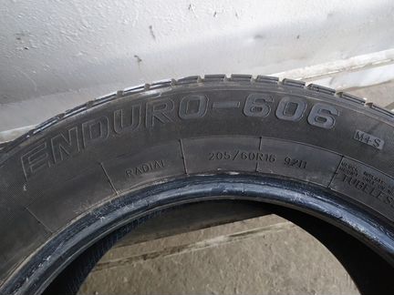 Летние шины 205 60 16 Runway Enduro-606