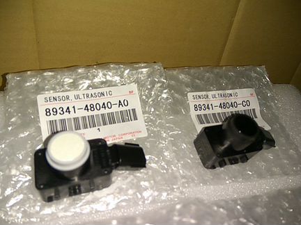 Датчик парковки Лексус Rx4 2015-2019