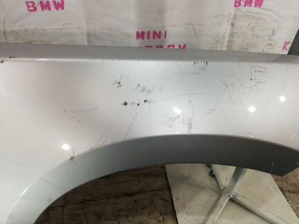 Крыло переднее правое Bmw 1-Series E87 2004-2011