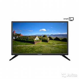 Телевизор Smart Prestigio PTV24SS04Z BK