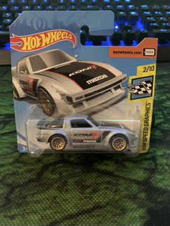 Hot Wheels (Mazda RX-7)
