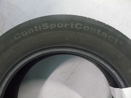 Шины 255/55 R18 Continental ContiSportContact 5
