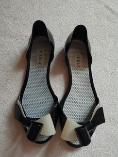 Туфли пляжные 36. Оригинальные Furla