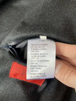 Куртка Kiton оригинал новая