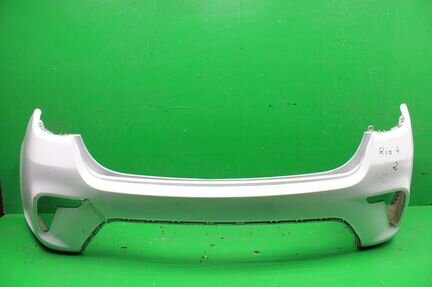 Бампер задний KIA Rio 4 17 г