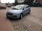 Ford Focus 1.6 AT, 2006, 200 000 км