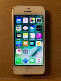 iPhone 5 (64 гб)
