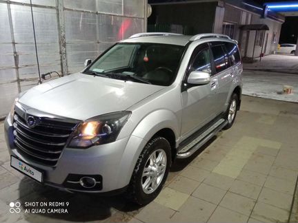 Great Wall Hover H3 2.0 МТ, 2014, 81 000 км