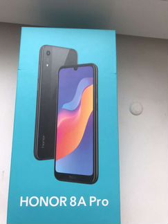 Телефон Honor 8A pro