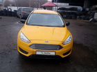 Ford Focus 1.6 МТ, 2016, 175 000 км