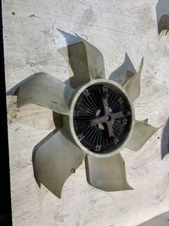 Вискомуфта Mitsubishi Pajero 3 V78W 4M41