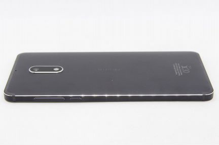 Телефон Nokia 6 Dual Sim 32Gb Black